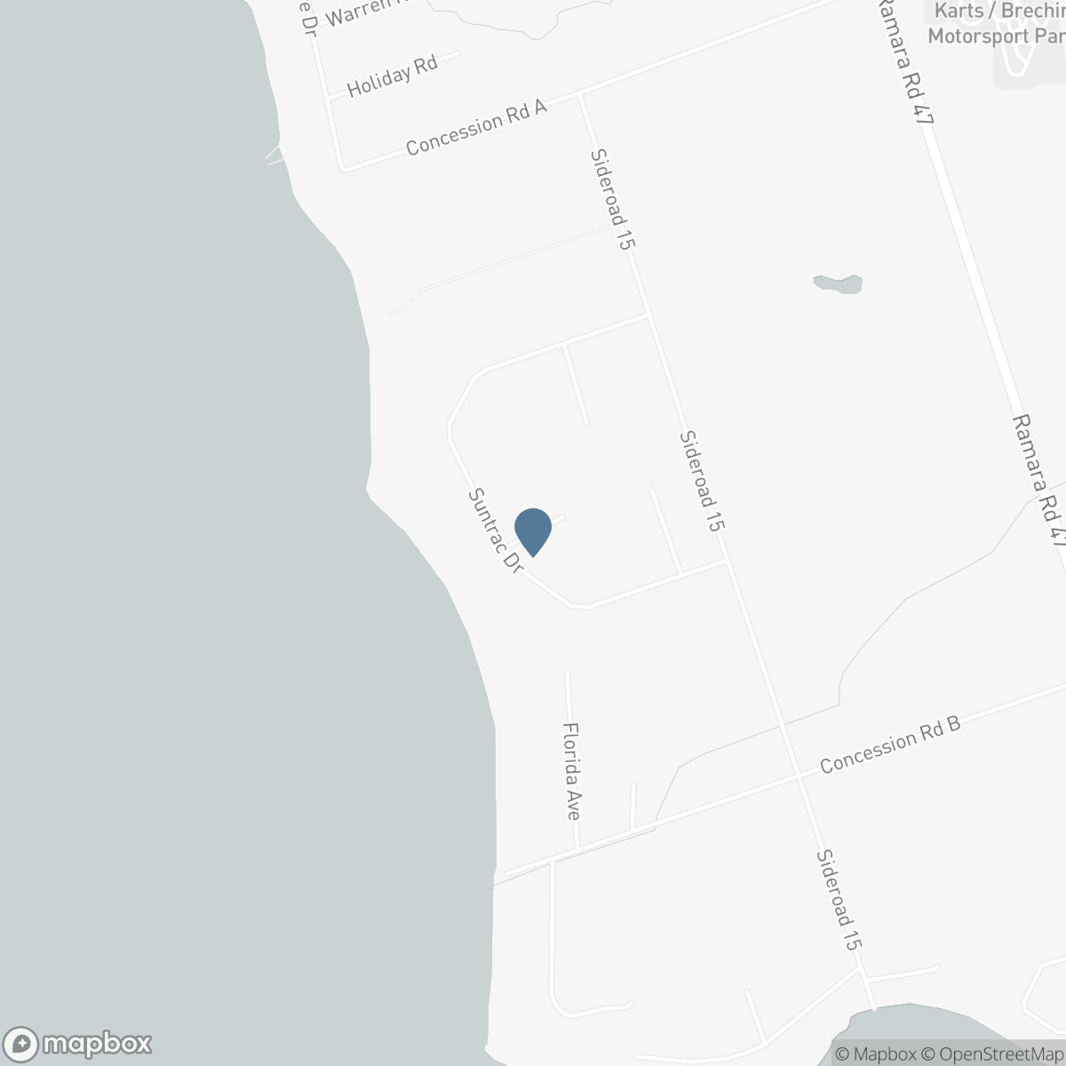 2884 SUNNYDALE LANE, Ramara, Ontario L0K 1B0